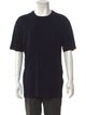 Giorgio Armani Crew Neck Short Sleeve T-Shirt