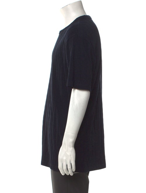 Giorgio Armani Crew Neck Short Sleeve T-Shirt