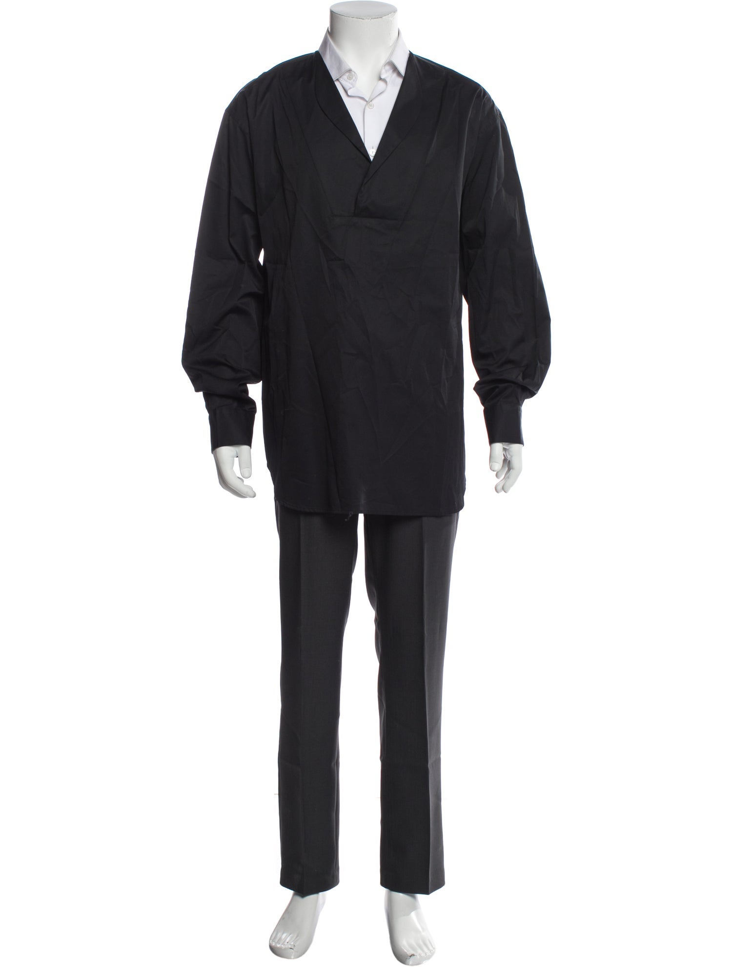 Giorgio Armani Long Sleeve Shirt