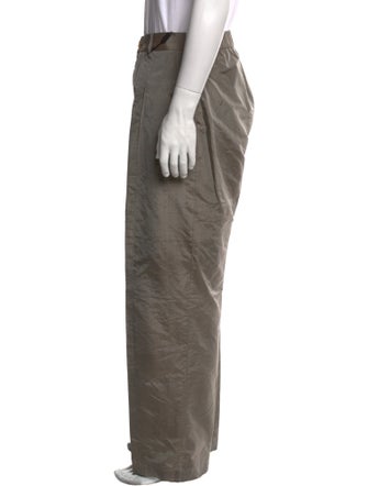 Giorgio Armani Silk Pants