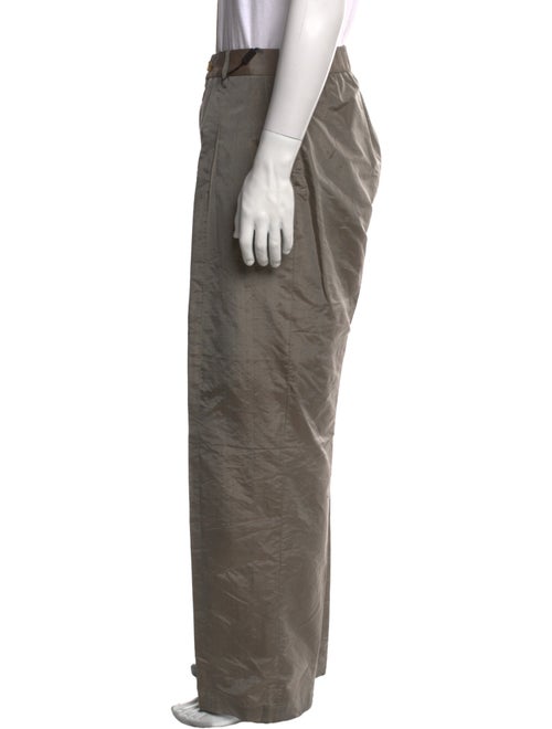 Giorgio Armani Silk Pants