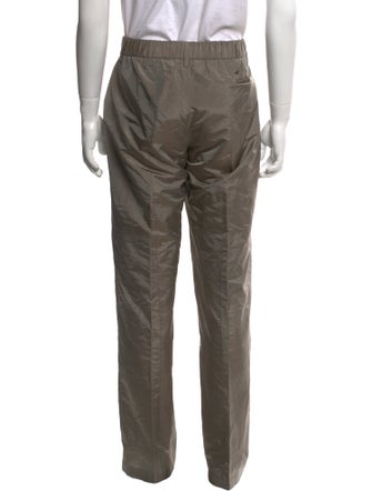 Giorgio Armani Silk Pants