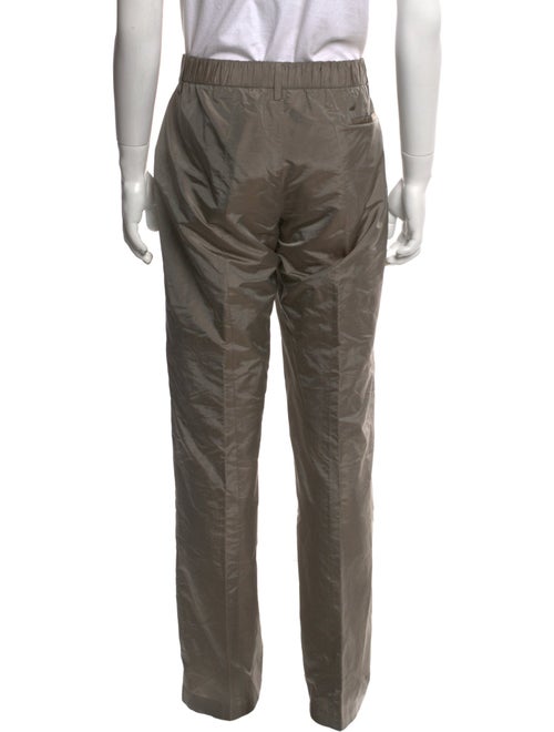 Giorgio Armani Silk Pants