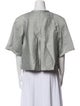 Giorgio Armani Linen Evening Jacket
