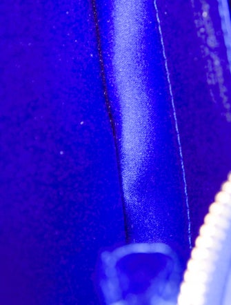 Giorgio Armani Satin Top Handle Bag