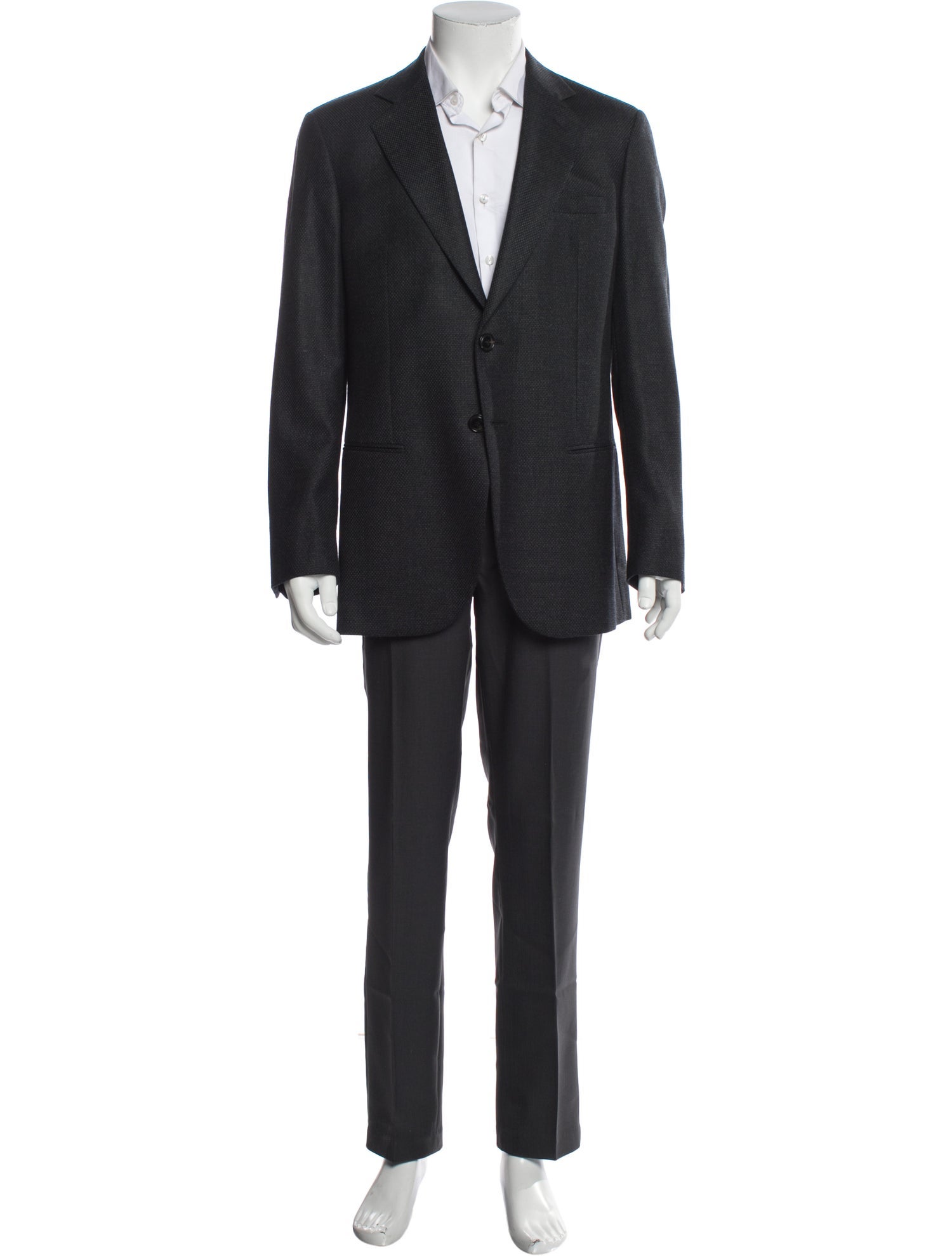 Giorgio Armani Virgin Wool Blazer