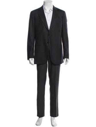 Giorgio Armani Virgin Wool Blazer