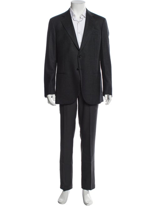 Giorgio Armani Virgin Wool Blazer