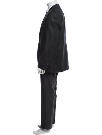 Giorgio Armani Virgin Wool Blazer