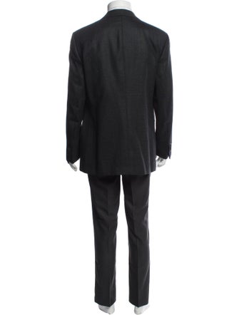 Giorgio Armani Virgin Wool Blazer