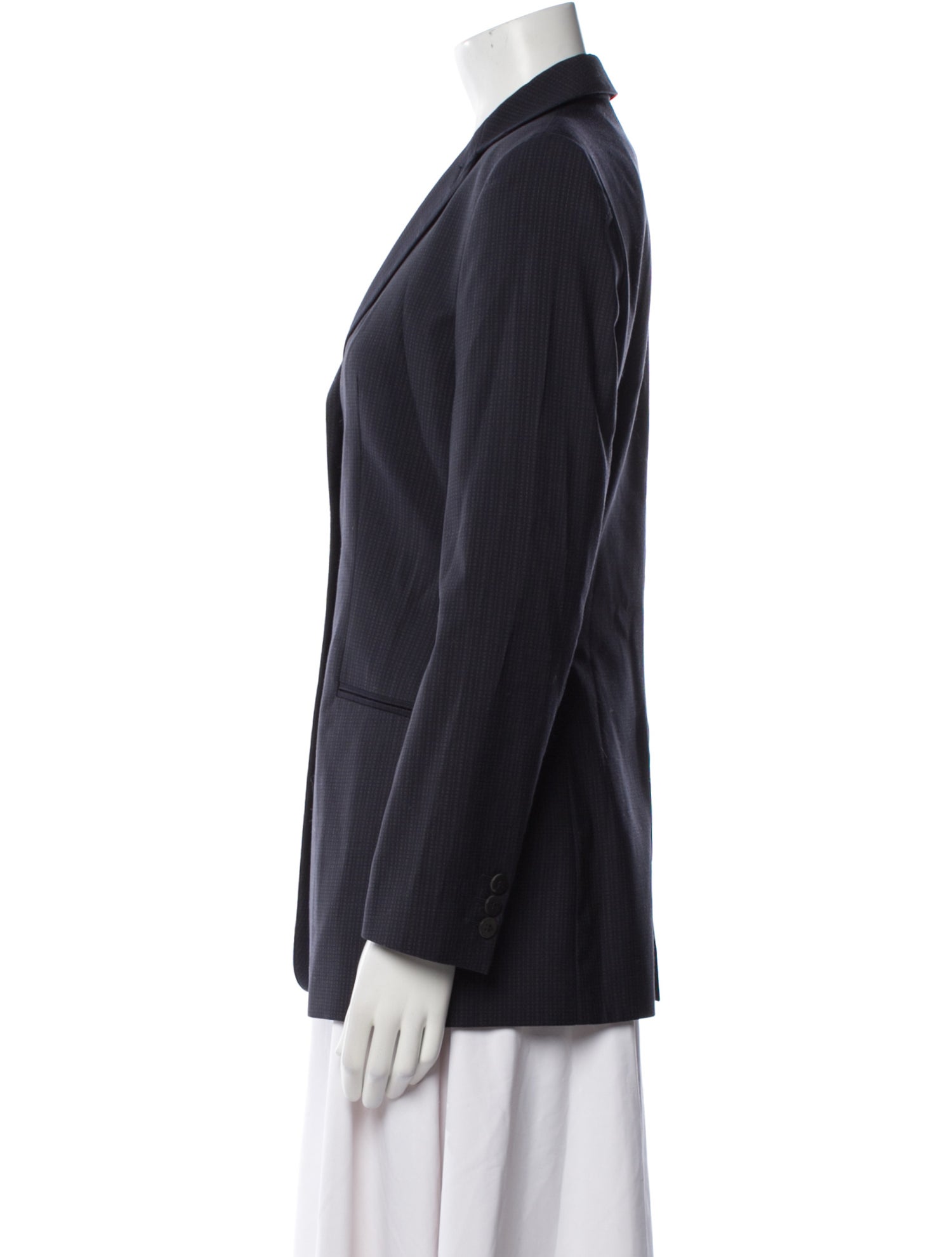 Giorgio Armani Wool Blazer