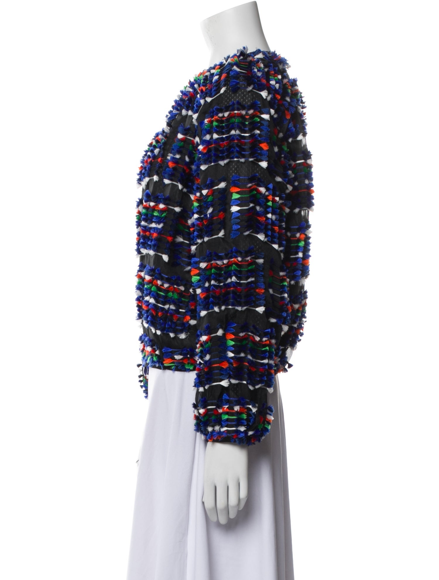 Giorgio Armani Printed Evening Jacket