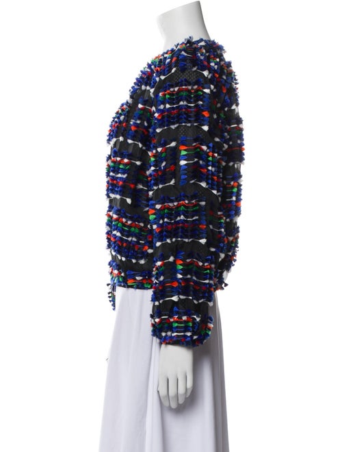 Giorgio Armani Printed Evening Jacket