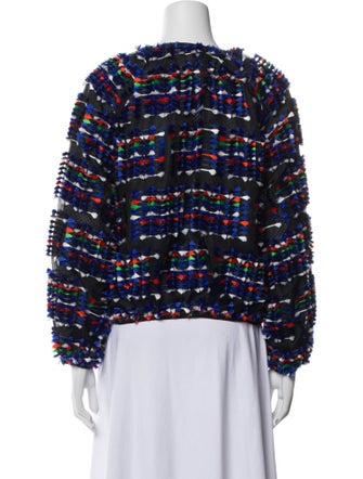 Giorgio Armani Printed Evening Jacket