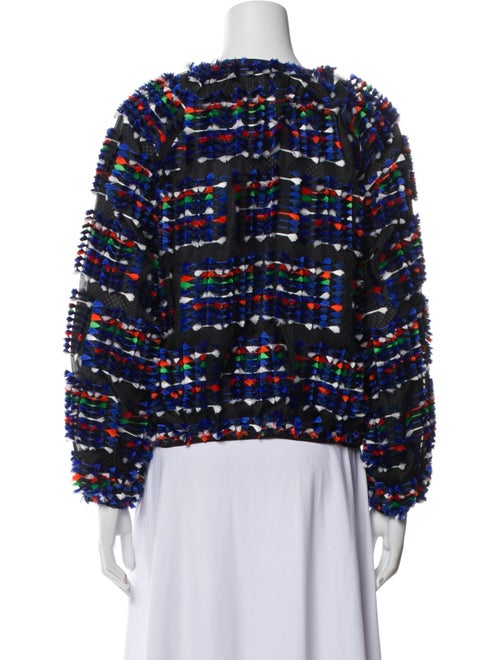 Giorgio Armani Printed Evening Jacket