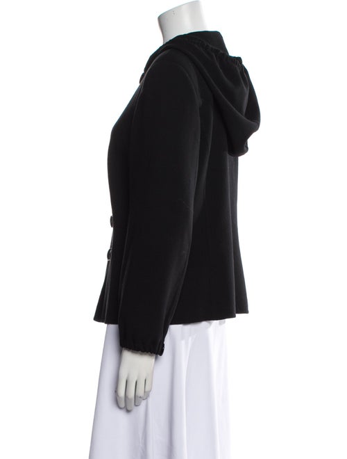 Giorgio Armani Wool Evening Jacket