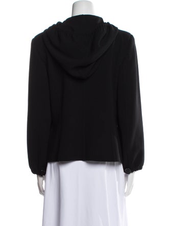 Giorgio Armani Wool Evening Jacket