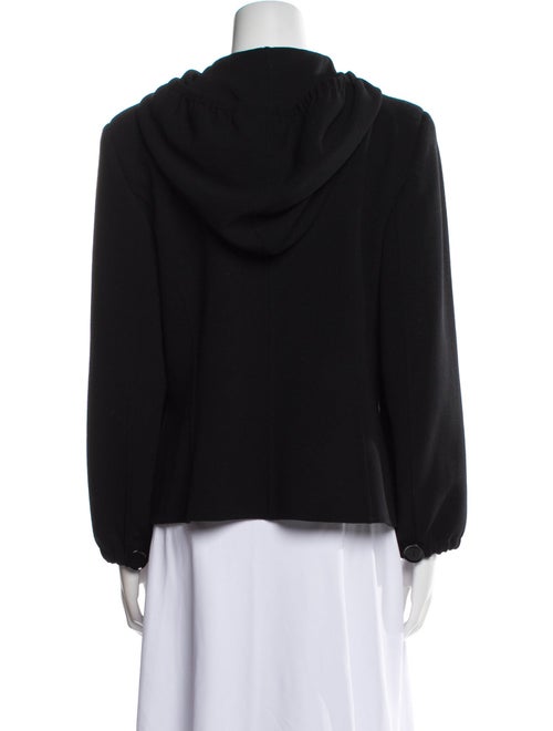 Giorgio Armani Wool Evening Jacket