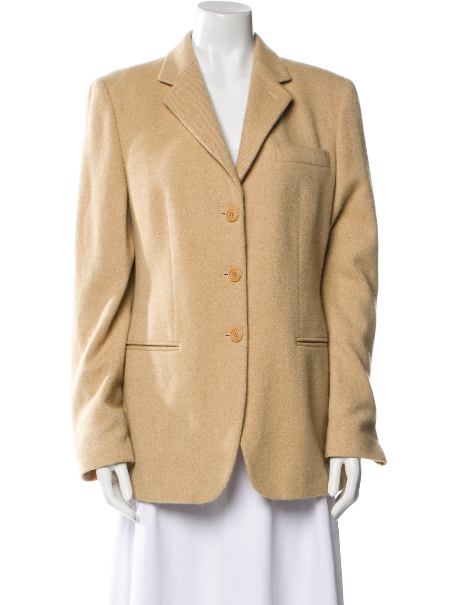 Giorgio Armani Cashmere Blazer