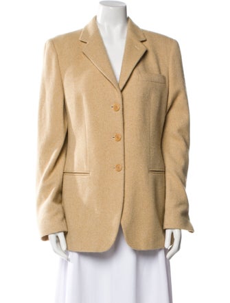 Giorgio Armani Cashmere Blazer
