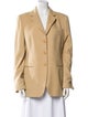 Giorgio Armani Cashmere Blazer