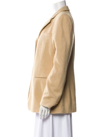 Giorgio Armani Cashmere Blazer