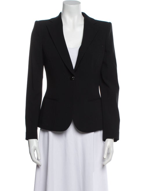 Giorgio Armani Virgin Wool Blazer