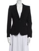Giorgio Armani Virgin Wool Blazer