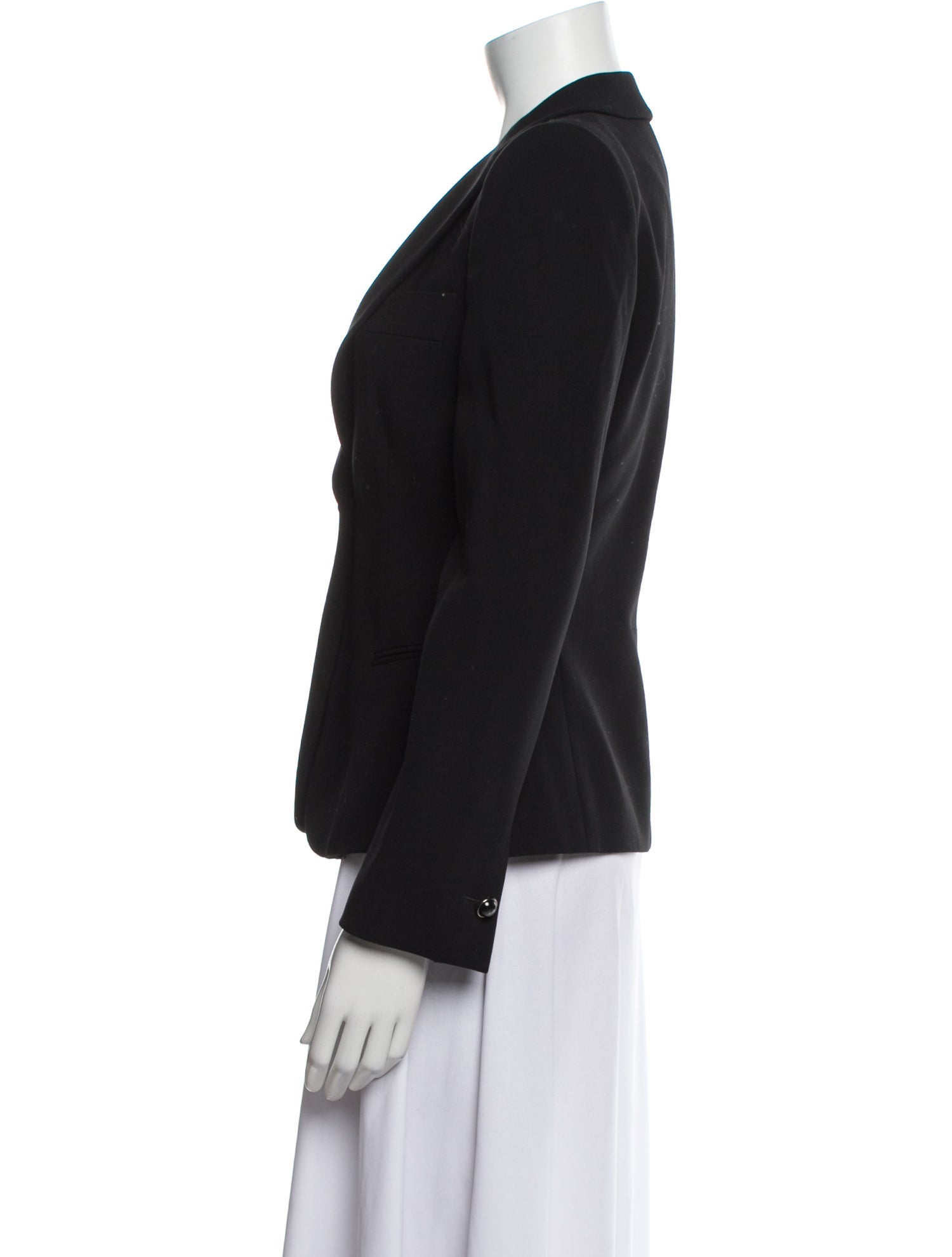 Giorgio Armani Virgin Wool Blazer