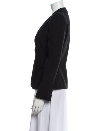 Giorgio Armani Virgin Wool Blazer