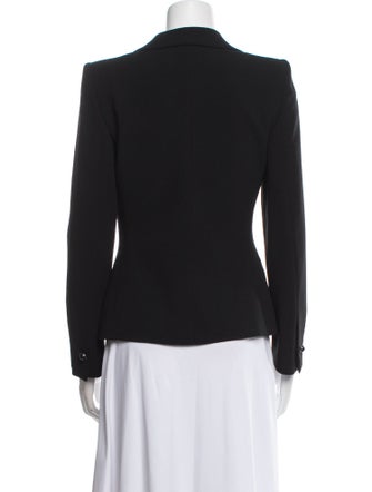 Giorgio Armani Virgin Wool Blazer