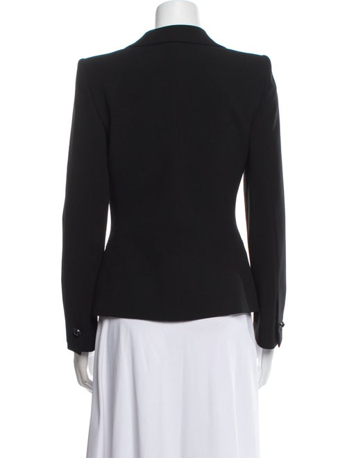 Giorgio Armani Virgin Wool Blazer