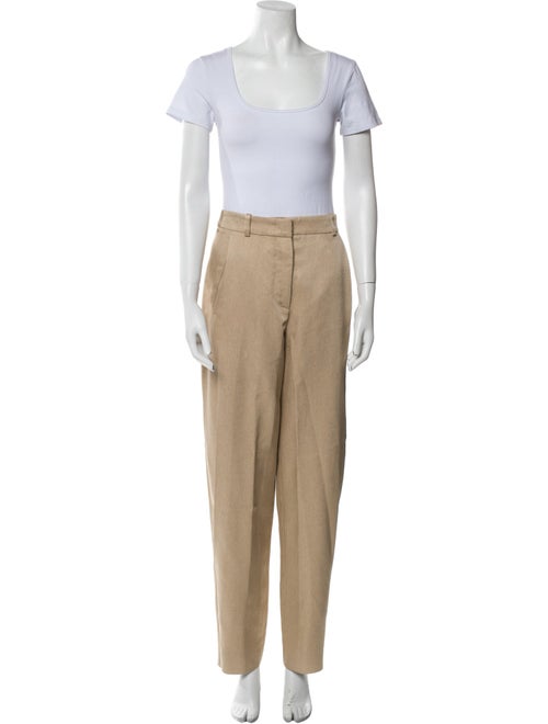 Giorgio Armani Silk Pantsuit