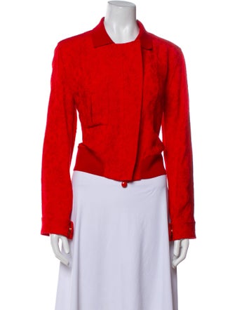 Giorgio Armani Biker Jacket