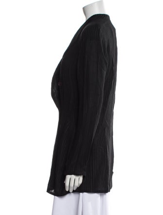 Giorgio Armani Striped Blazer