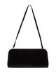 Giorgio Armani Satin Top Handle Bag