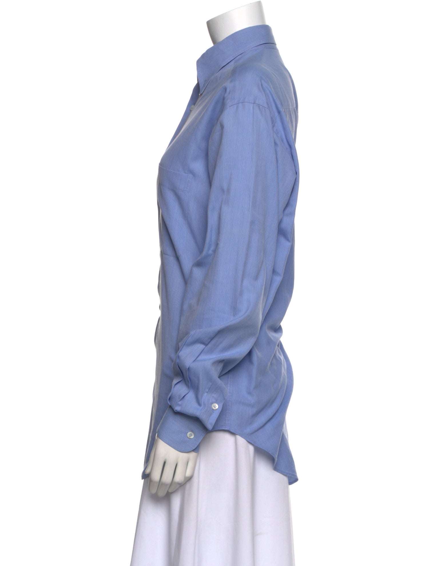 Giorgio Armani Le Collezioni Long Sleeve Dress Shirt