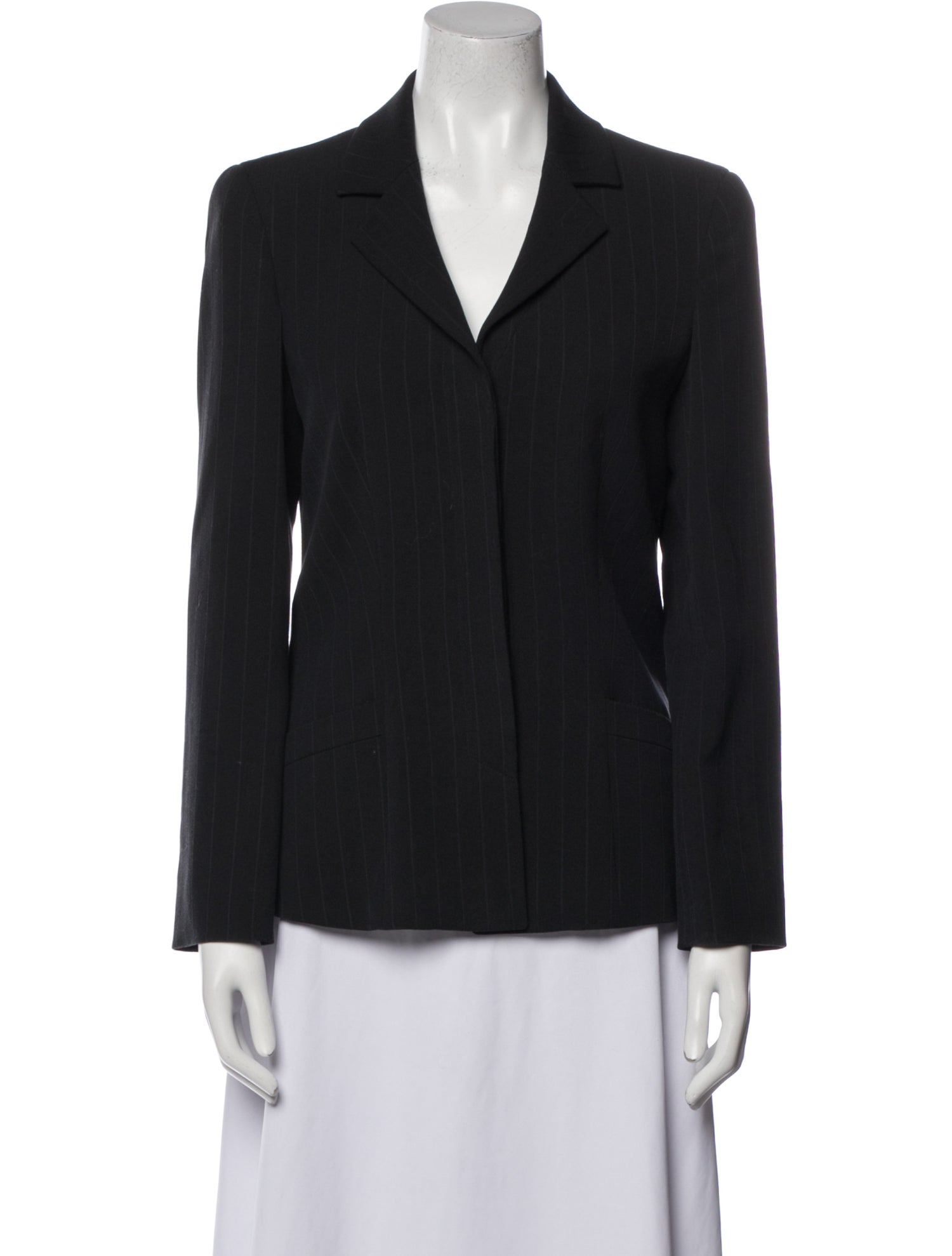 Giorgio Armani Vintage Wool Blazer
