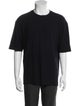 Giorgio Armani Crew Neck Short Sleeve T-Shirt