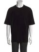 Giorgio Armani Crew Neck Short Sleeve T-Shirt