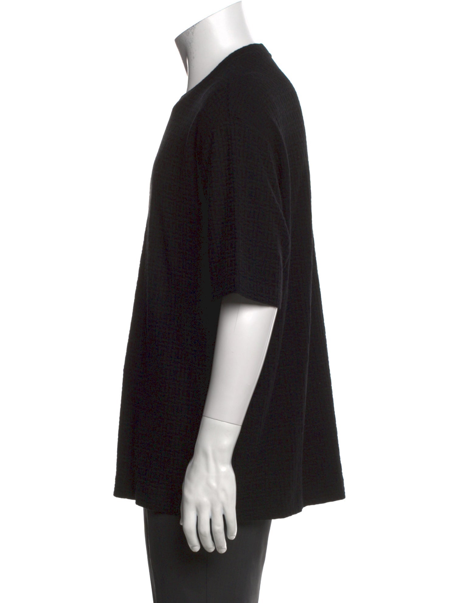 Giorgio Armani Crew Neck Short Sleeve T-Shirt