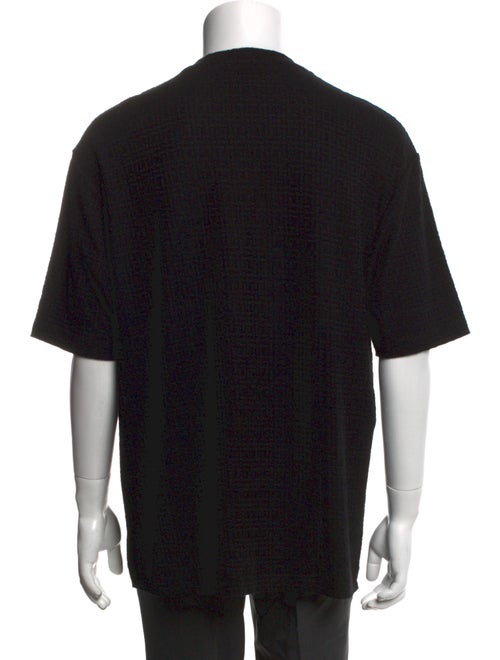 Giorgio Armani Crew Neck Short Sleeve T-Shirt