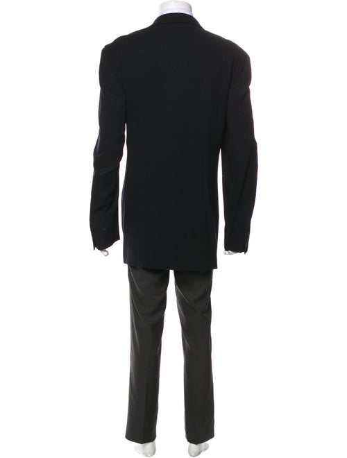 Giorgio Armani Wool Overcoat