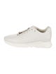 Giorgio Armani Leather Sneakers