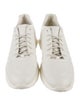 Giorgio Armani Leather Sneakers