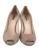 Giorgio Armani Suede Pumps