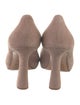 Giorgio Armani Suede Pumps