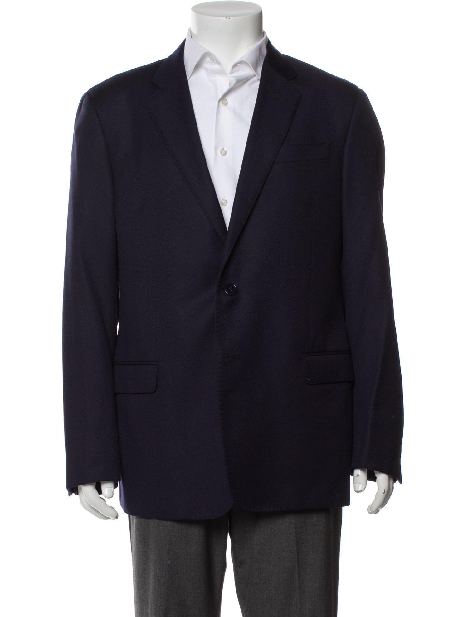 Giorgio Armani Wool Blazer