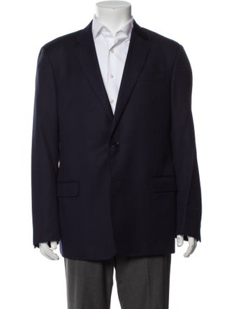 Giorgio Armani Wool Blazer