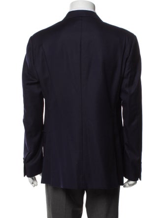 Giorgio Armani Wool Blazer